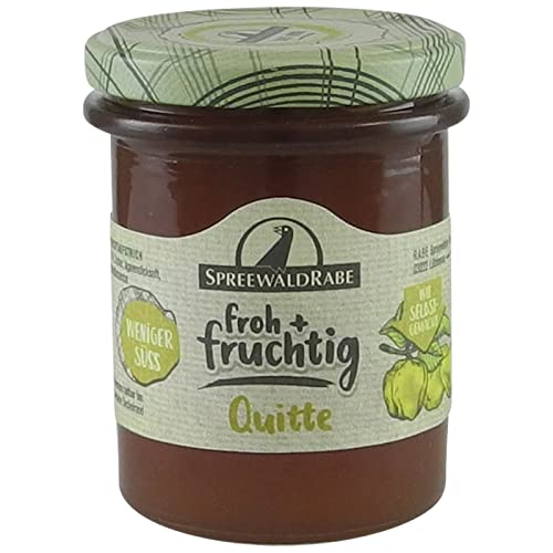 Quitte Fruchtaufstrich von Spreewald-Rabe (225 g) von Spreewald RABE