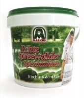 Echte Lübbenauer Saure Gurken Eimerchen/Salz Dill Gurken) von Spreewald