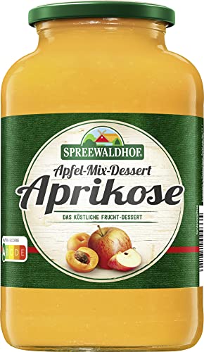 Spreewaldhof Apfel-Mix-Dessert Aprikose, 0,71 kg von Spreewaldhof