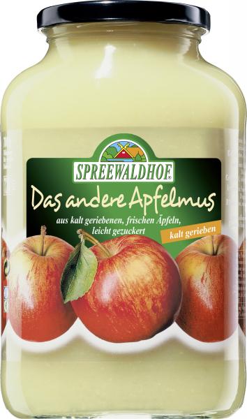 Spreewaldhof Das Andere Apfelmus von Spreewaldhof