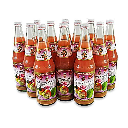 Beauty Drink 12er Pack (12 Flaschen à 0.7 l) von Spreewaldmosterei Jank