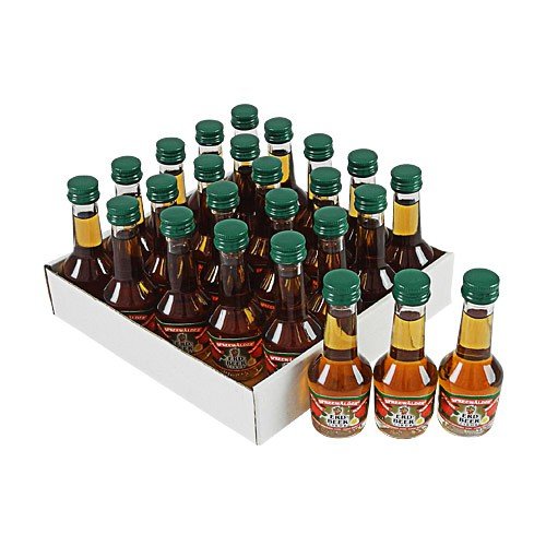 Janks Spreewälder Erdbeerlikör 25er Pack (25 x 2 cl / 16% vol.) von Spreewaldmosterei Jank