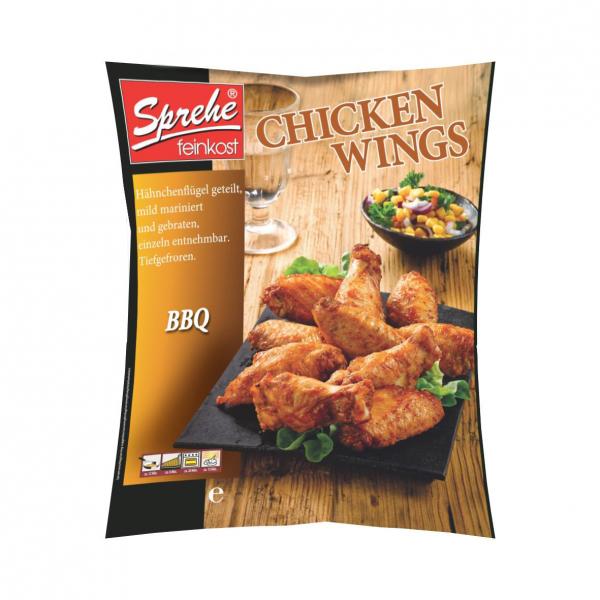 Sprehe Feinkost Chicken Wings Barbecue von Sprehe