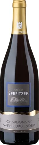 Spreitzer Chardonnay Weisburgunder 2022 0.75 L Flasche von Spreitzer