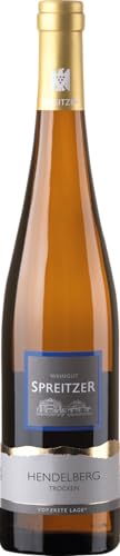 Spreitzer Hallgartener Hendelberg Riesling QbA trocken Alte Reben 2022 (1 x 0.75 l) von Spreitzer