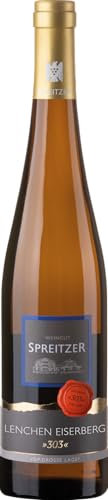 Spreitzer Oestricher Lenchen Riesling Spätlese '303' 2022 (1 x 0.75 l) von Spreitzer