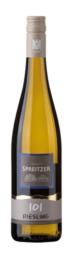 Spreitzer Riesling QbA '101' 2021 (1 x 0.75 l) von Spreitzer