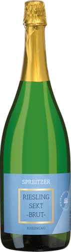 Spreitzer Riesling Sekt Brut 2020 1.5 L Magnum von Spreitzer