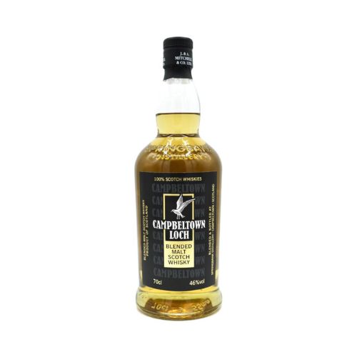 Campbeltown Loch Blended Malt by Springbank 46% vol. 0,7 l von Springbank