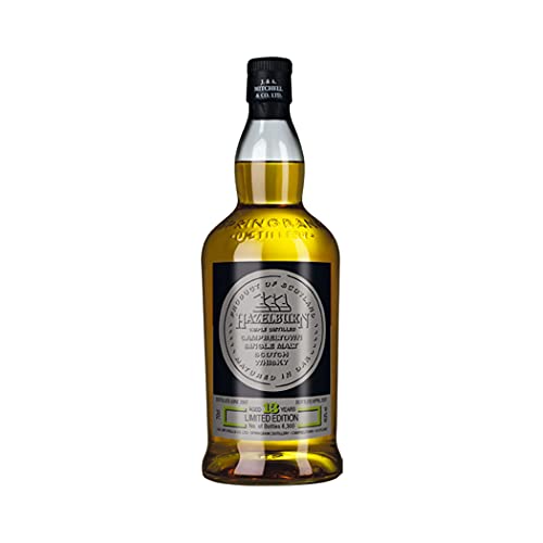 Hazelburn Release 2021 13 Jahre 48,6% von Springbank