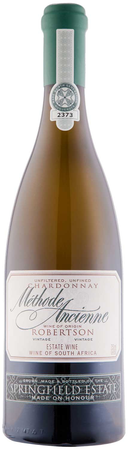 Springfield M?thode Ancienne Chardonnay 2020 von Springfield Estate