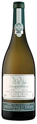 Springfield Wild Yeast Chardonnay 2016 (3 x 0.75 l) von Springfield