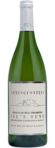 Jil's Dune Chenin Blanc WO Walker Bay Springfontein 2018 (1 x 0.75 l) von Springfontein