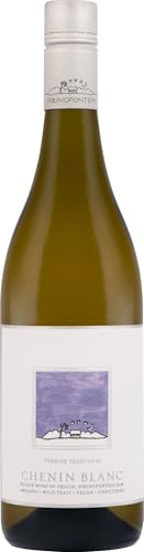 Springfontein Chenin Blanc Terroir Selection ZA-BIO-154* Walker Bay 2021 (1 x 0.75 l) von Springfontein