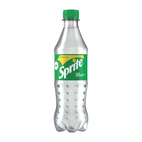 Getränke und Mixer 12 Einheiten Box Sprite Original Medium Flasche 50 cl von Sprite