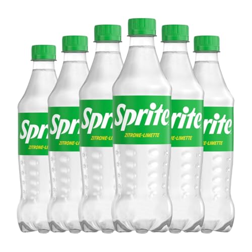 Getränke und Mixer Sprite Original Spezielle Flasche 6 L (Karton mit 6 Spezielle Flasche von 6 L) von Sprite