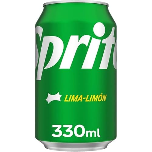 Refresco de Lima Limón Sprite Fresh lata 33 cl von Sprite