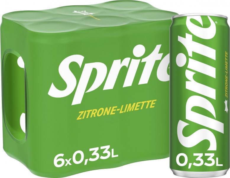 Sprite (Einweg) von Sprite