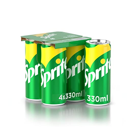 Sprite 4x0,33 L Dose EW von Sprite