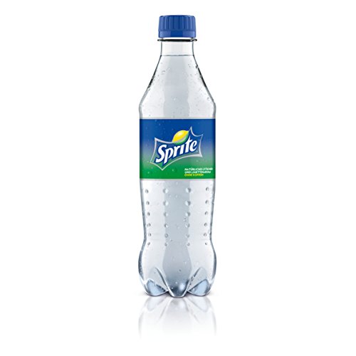 Sprite EINWEG, (1 x 0,5 l) von Sprite