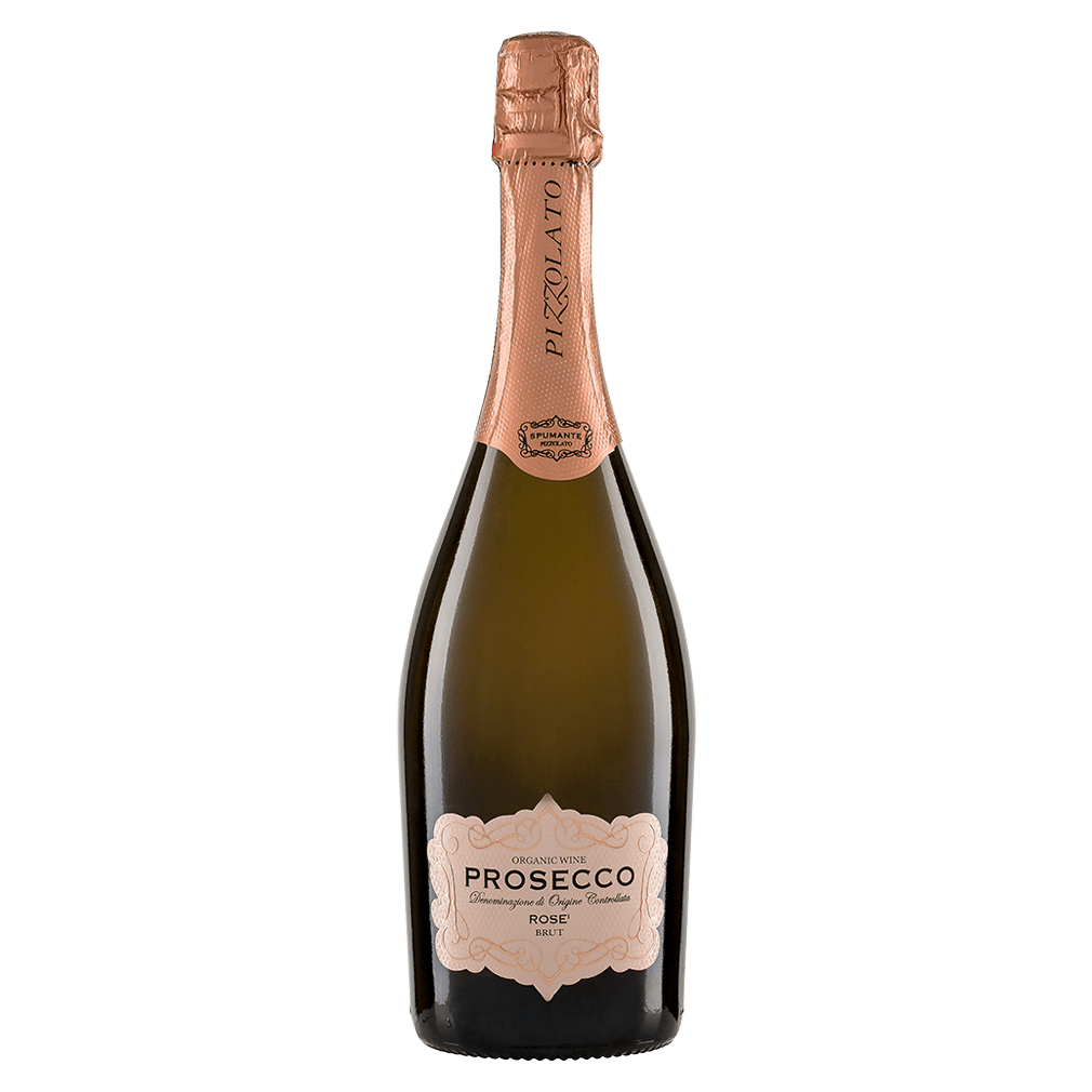 Bio Prosecco Rosé von Spumante