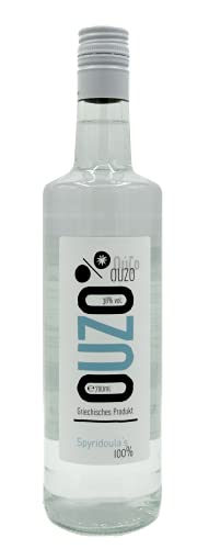 Spyridoula´s 100% OUZO 0,7L von Spyridoula´s 100%