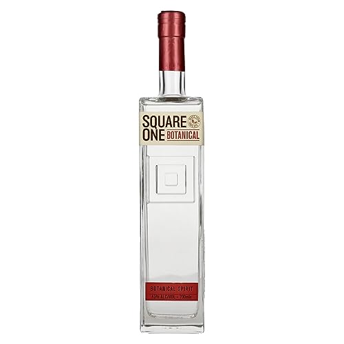 Square One Botanical Vodka Wodka (1 x 0.7 l) von Square One