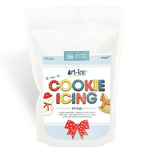 Cookie Icing Mix 500g Squires Kitchen von Squires Kitchen