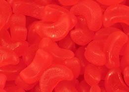 Squirrel Cherry Lips, 1 kg von Squirrel Brand