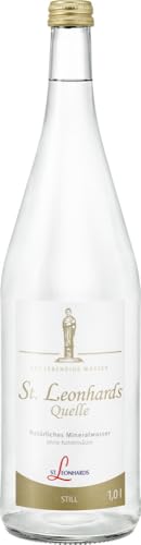 St. Leonhardsquelle (2 x 1 l) von UOOTPC