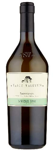 Sauvignon Sanct Valentin DOC 2018, St. Michael-Eppan, trockener Weisswein aus Südtirol von St Michael Eppan