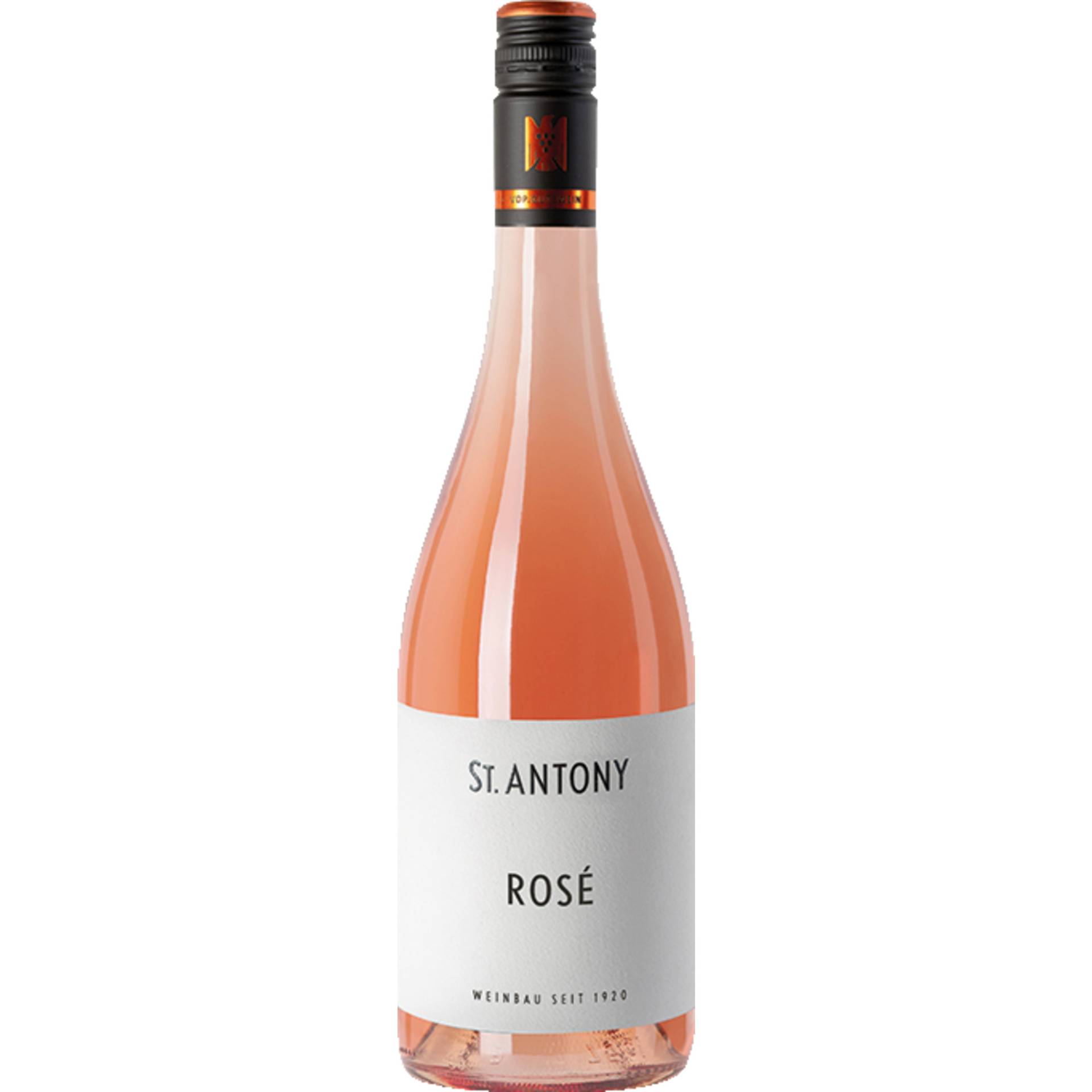 St. Antony Rosé, Trocken, Rheinhessen, Rheinhessen, 2023, Roséwein von St. Antony Weingut, D - 55283 Nierstein