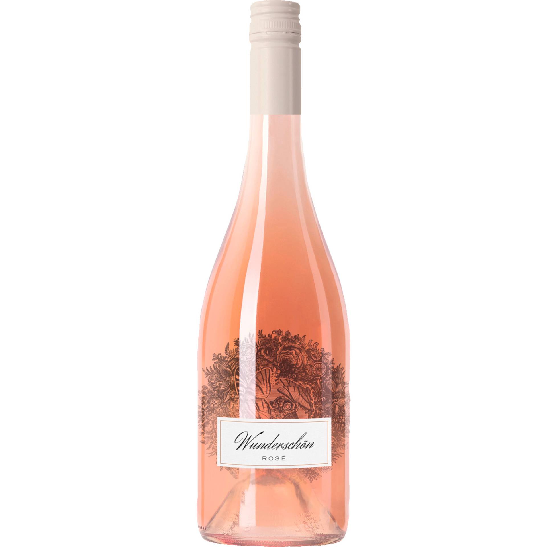 Wunderschön Rosé, Trocken, Rheinhessen, Rheinhessen, 2022, Roséwein von St. Antony Weingut, D - 55283 Nierstein