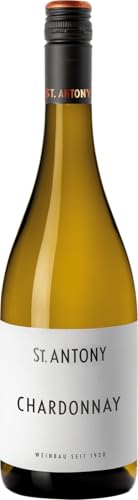 St. Antony Chardonnay QbA trocken 2023 (1 x 0.75 l) von St. Antony