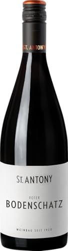 St.Antony Bodenschatz Cuvee Rot 2022 0.75 L Flasche von St.Antony