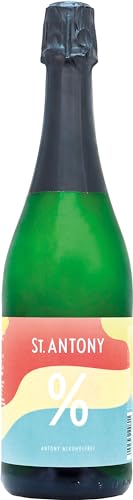 St. Antony - Riesling Sekt alkoholfrei (1 x 0.75L) von St. Antony