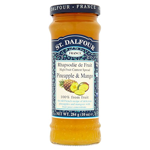 Pineapple & Mango - 284g von St. Dalfour