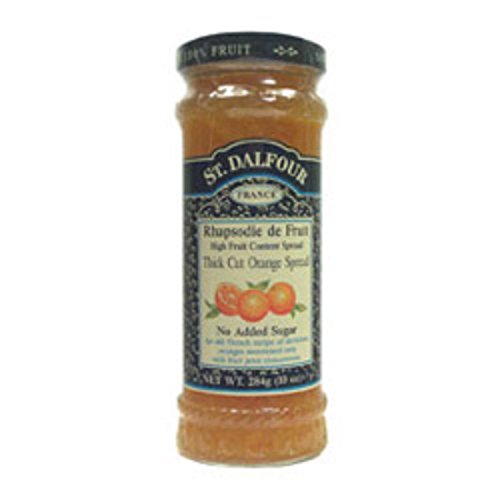 St Dalfour Orange Fruit Spread 284g von St. Dalfour