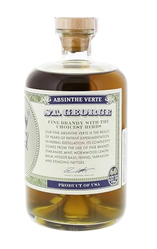 St. Georg Absinth Verte Absinth (1 x 0.7 l) von St. Georg