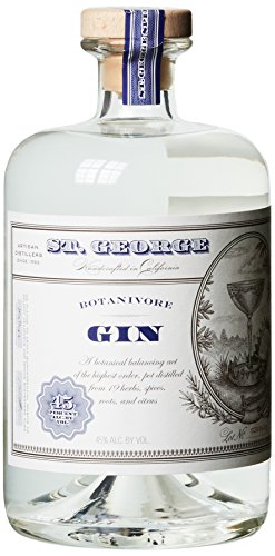 St. George Botanivore Gin, 1er Pack (1 x 700 ml) von GREAT BRITISH TRADING LIMITED