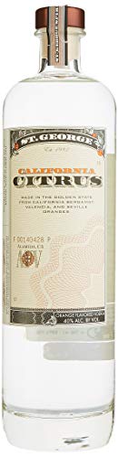 St. George California Citrus Vodka (1 x 0.7 l) von St. George