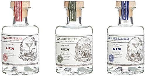 St. George Combo Gin Set 3 x 0, 2 L, 1er Pack (1 x 700 ml) von St. George