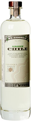 St. George Green Chile Vodka (1 x 0.7 l) von St. George