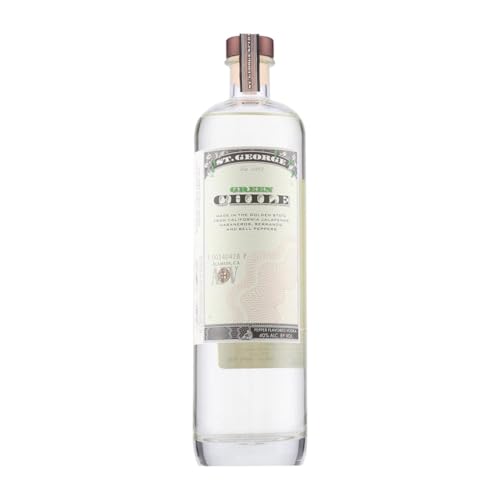 Wodka St. George Green Chile 75 cl von St. George