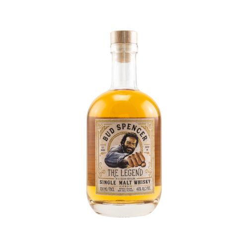 Bud Spencer The Legend Whisky 0,7 l von St. Killian Distillers