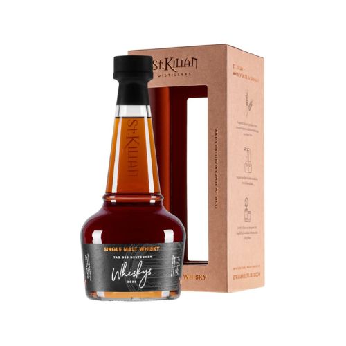 St. Kilian Sonderabfüllung Tag des Deutschen Whiskys 53,3% vol. 0,5 l von St. Killian Distillers