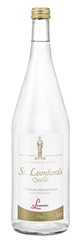 St. Leonhardsquelle (1 x 1000 ml) von St. Leonhards Quellen