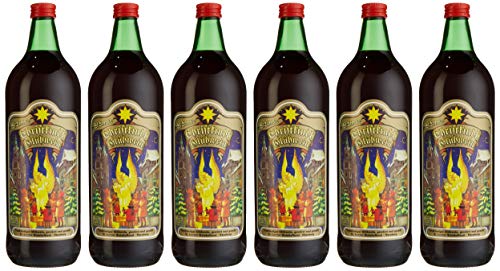 St. Lorenz Christkindl Glühwein (6x1,0 l) von St. Lorenz Christkindl Glühwein