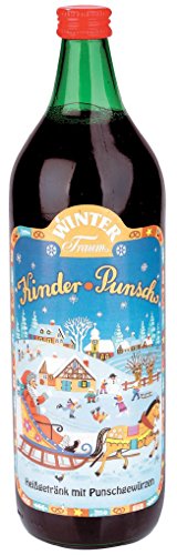 Wintertraum - Kinder-Punsch - 1l von St. Lorenz