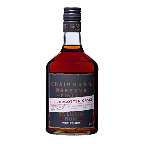 Chairman's Reserve Forgotten Casks Rum 0.7 l von Saint Lucia Distillers